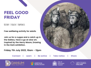 Feel Good Friday poster