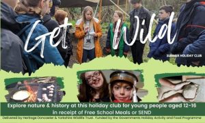 Get Wild Summer Holiday Club