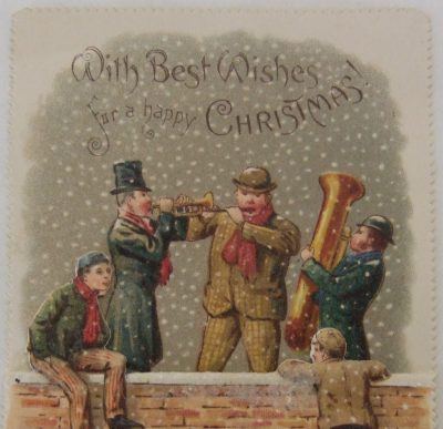 Christmas Through History