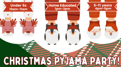 Christmas Pyjama Party