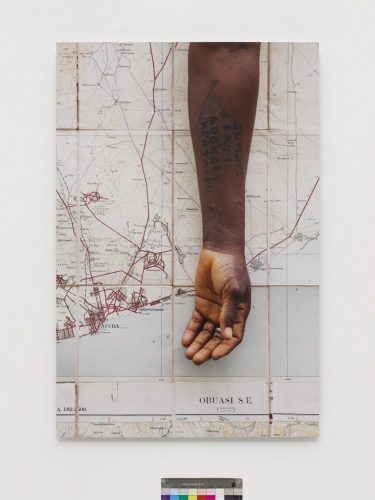 Lunchtime Spotlight: Ibrahim Mahama and Works from the Contemporary Art Society
