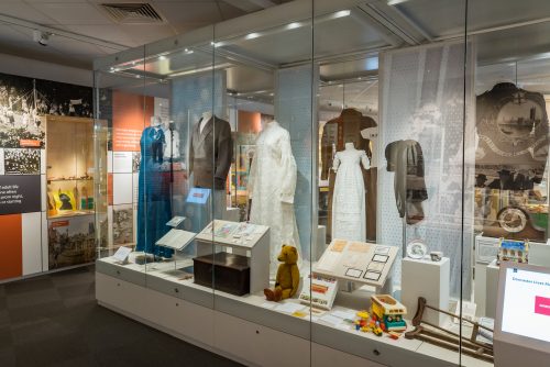 Lunchtime Spotlight: Doncaster Lives and the social history collection