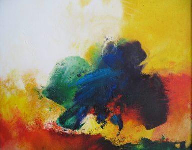 Jeremy Leigh: Realities - Inner Landscapes