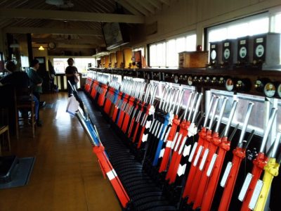 Lunchtime Spotlight: Signalling the Trains