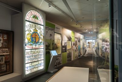Lunchtime Spotlight: Thorne Charter