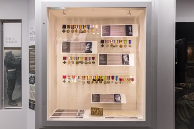 Lunchtime Spotlight: Victoria Cross Medals