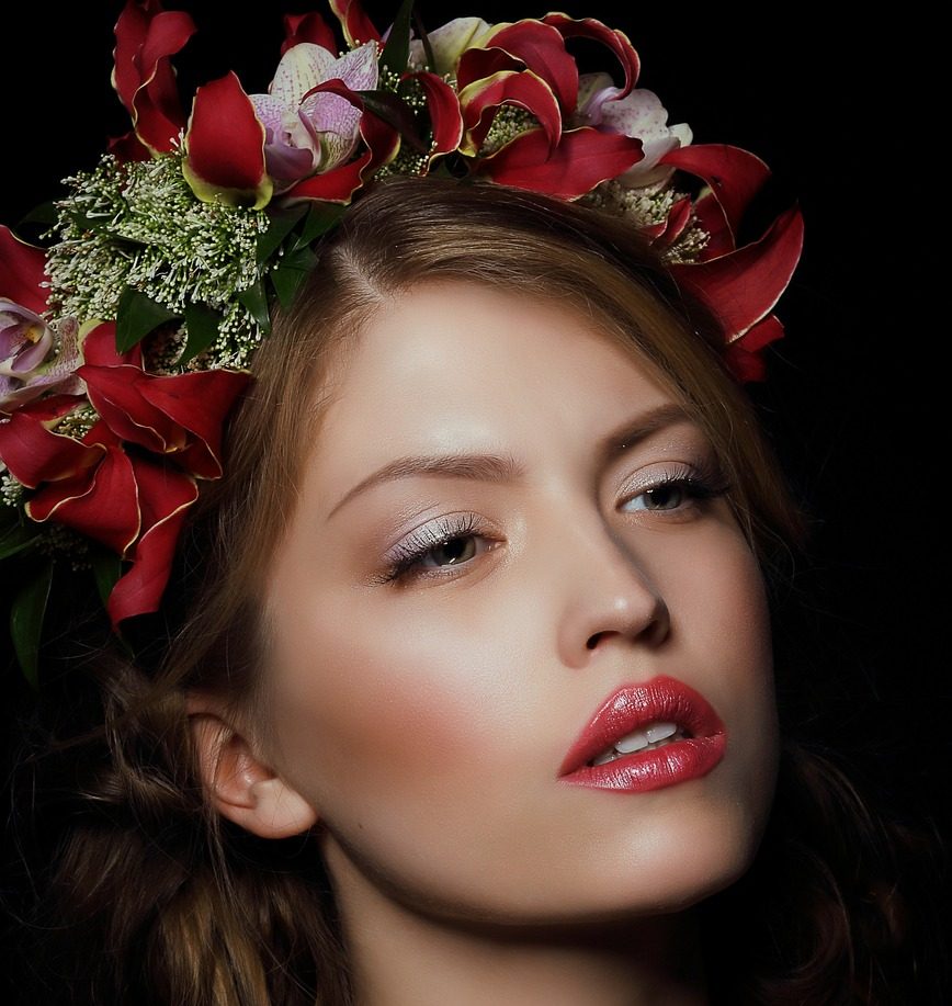 Adult Craft: May Day Flower Crown