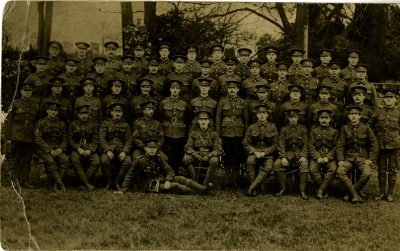 Using First World War Records Workshop