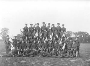 4th Battalion KOYLI 1916