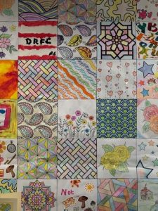 Pattern quilt