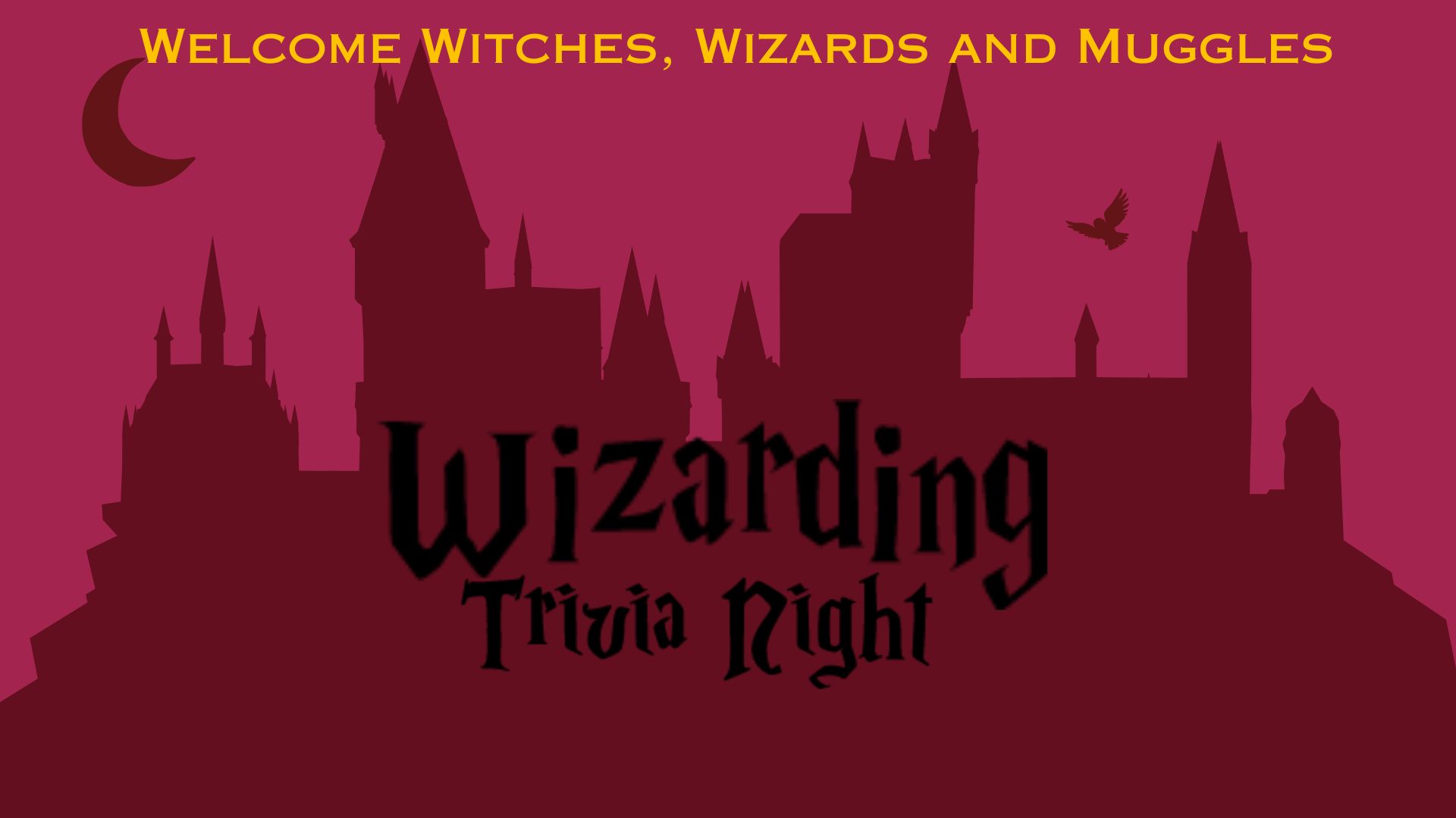 Wizarding Quiz!