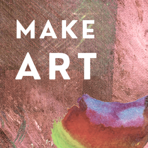 Make Art logo