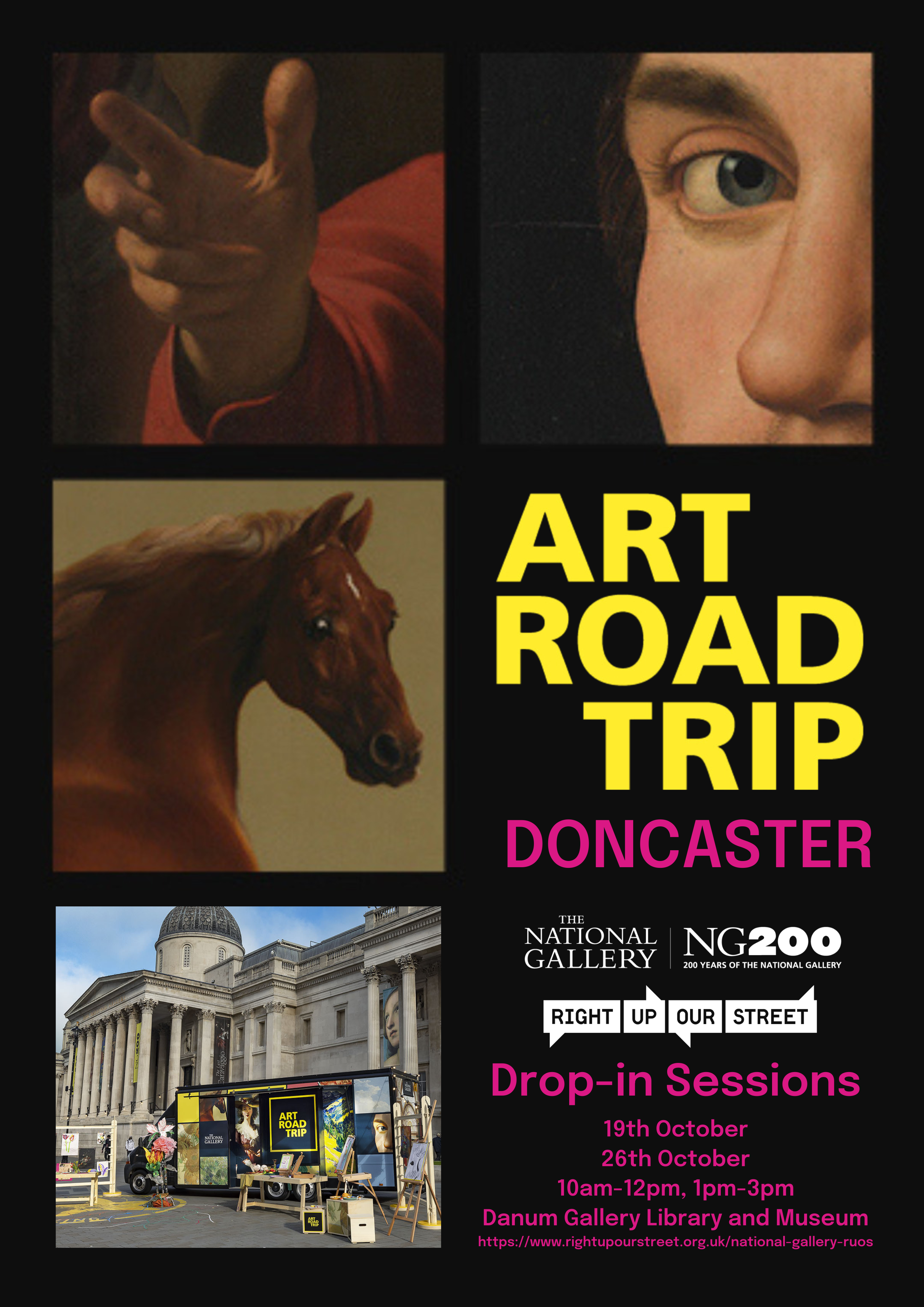 National Gallery's Art Road Trip