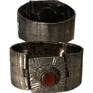 Roman Clasp Bracelet