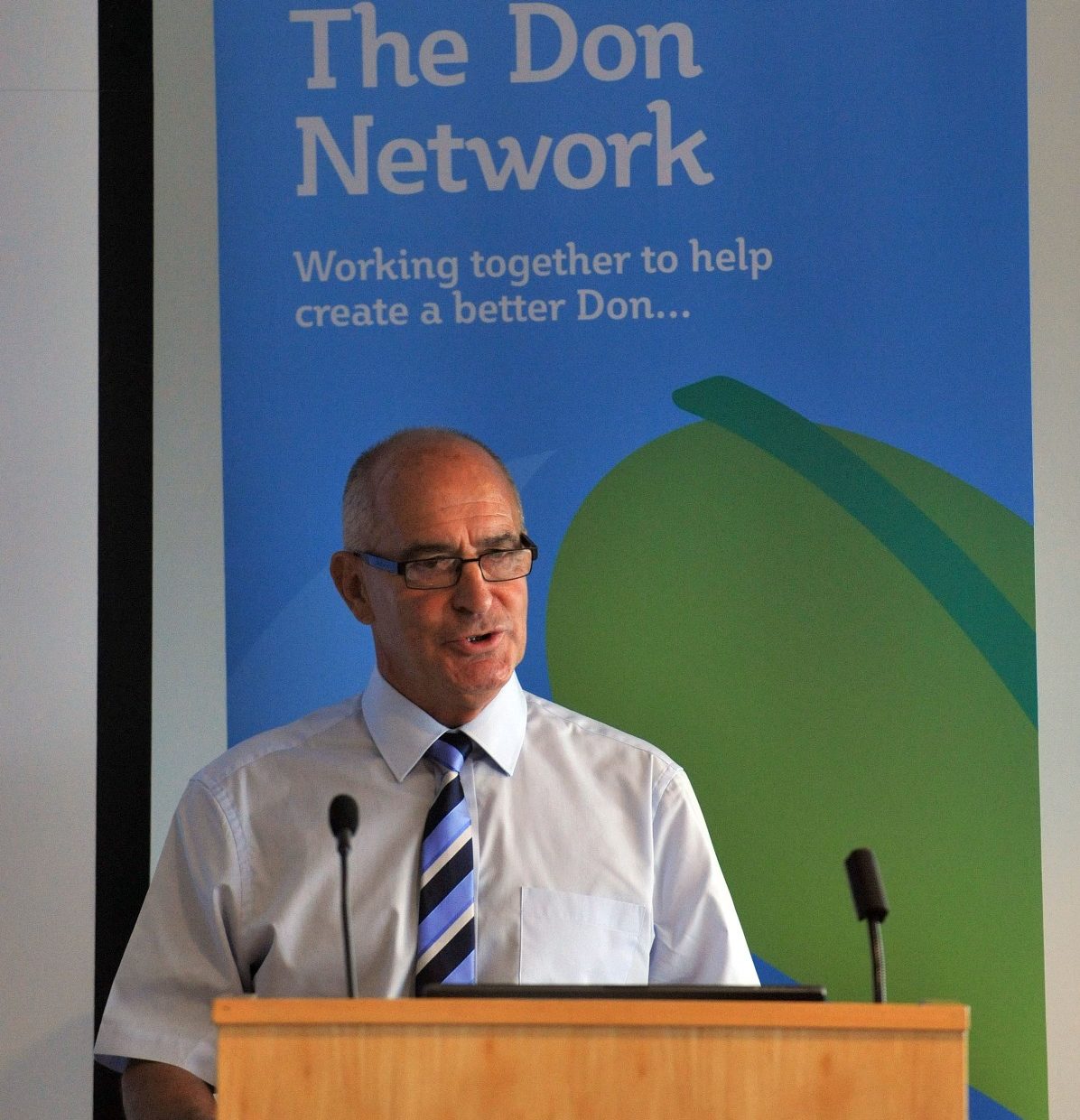 Talk Championing Change for River Recovery 