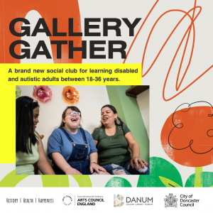 Gallery gather poster