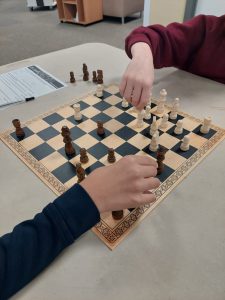 Board Game Club
