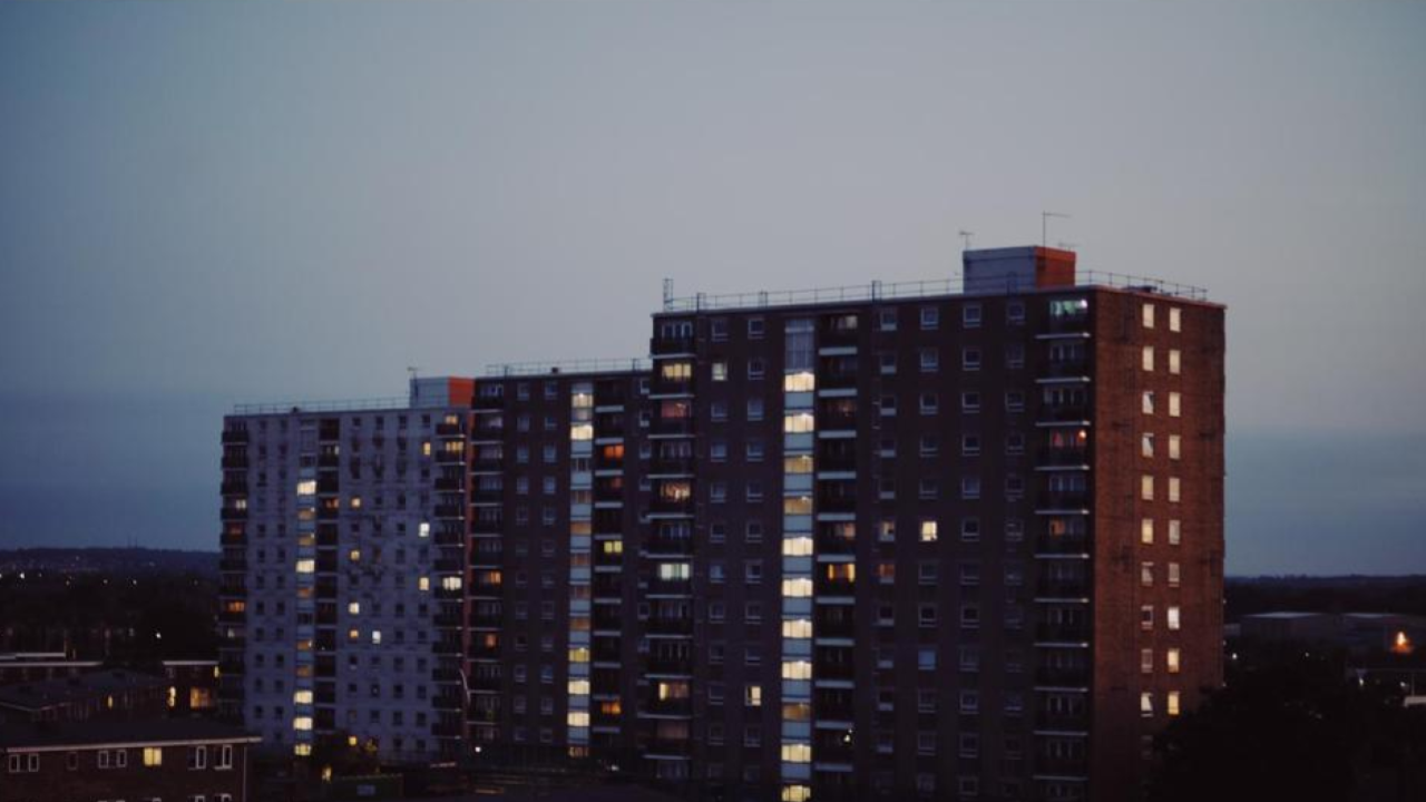 The Island (The One With The High Rises)