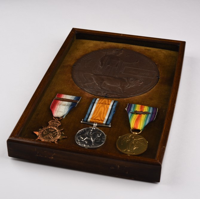 Curator Talk: For Bravery - The Gallantry Medals of the King's Own Yorkshire Light Infantry