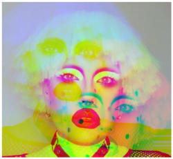 Let's Create ART- Drag Make Up Design with Artist Bipolar Abdul