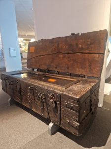 Medieval Parish Chest