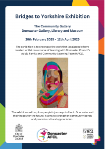 AFCL Exhibition Poster