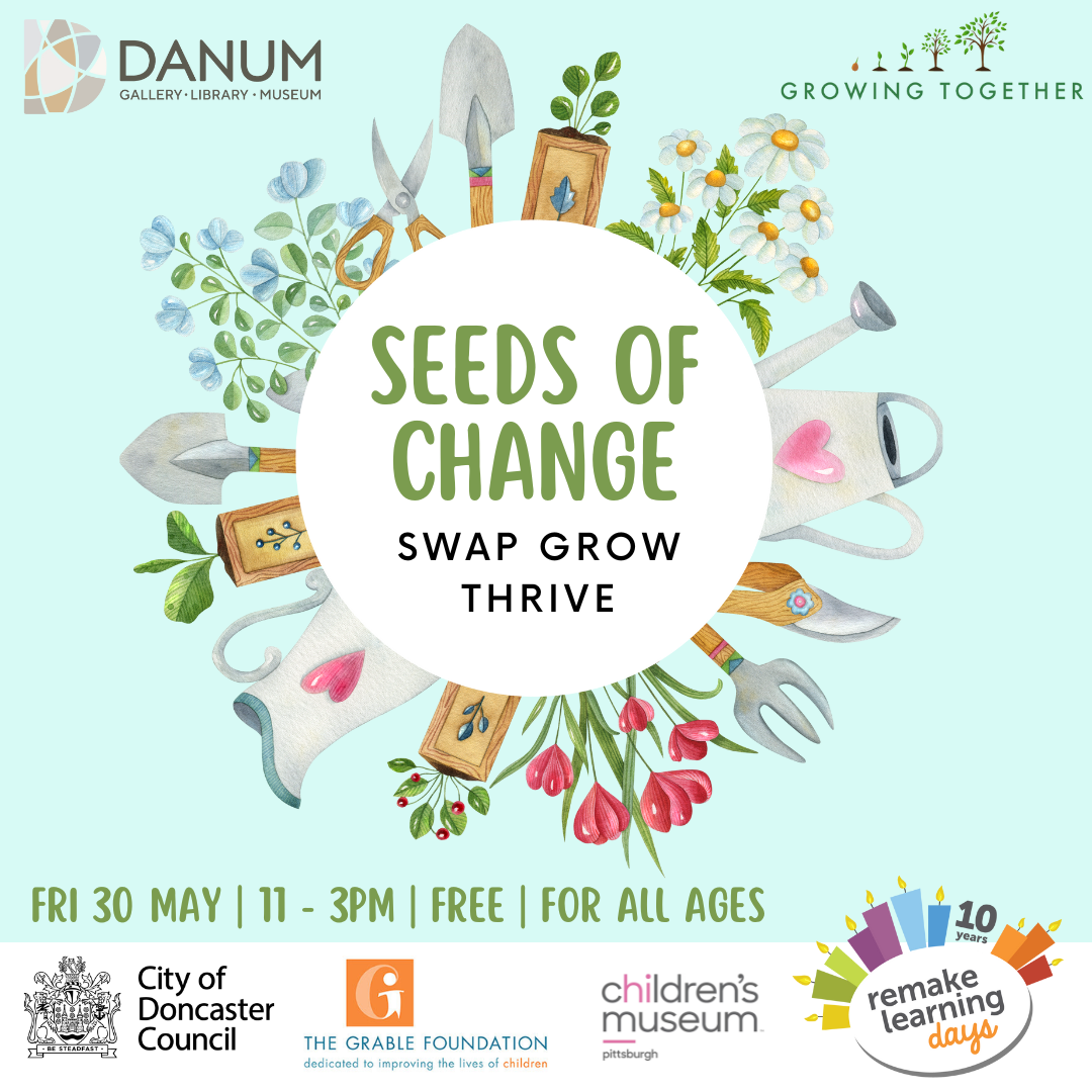 Seeds of Change: Swap Grow Thrive