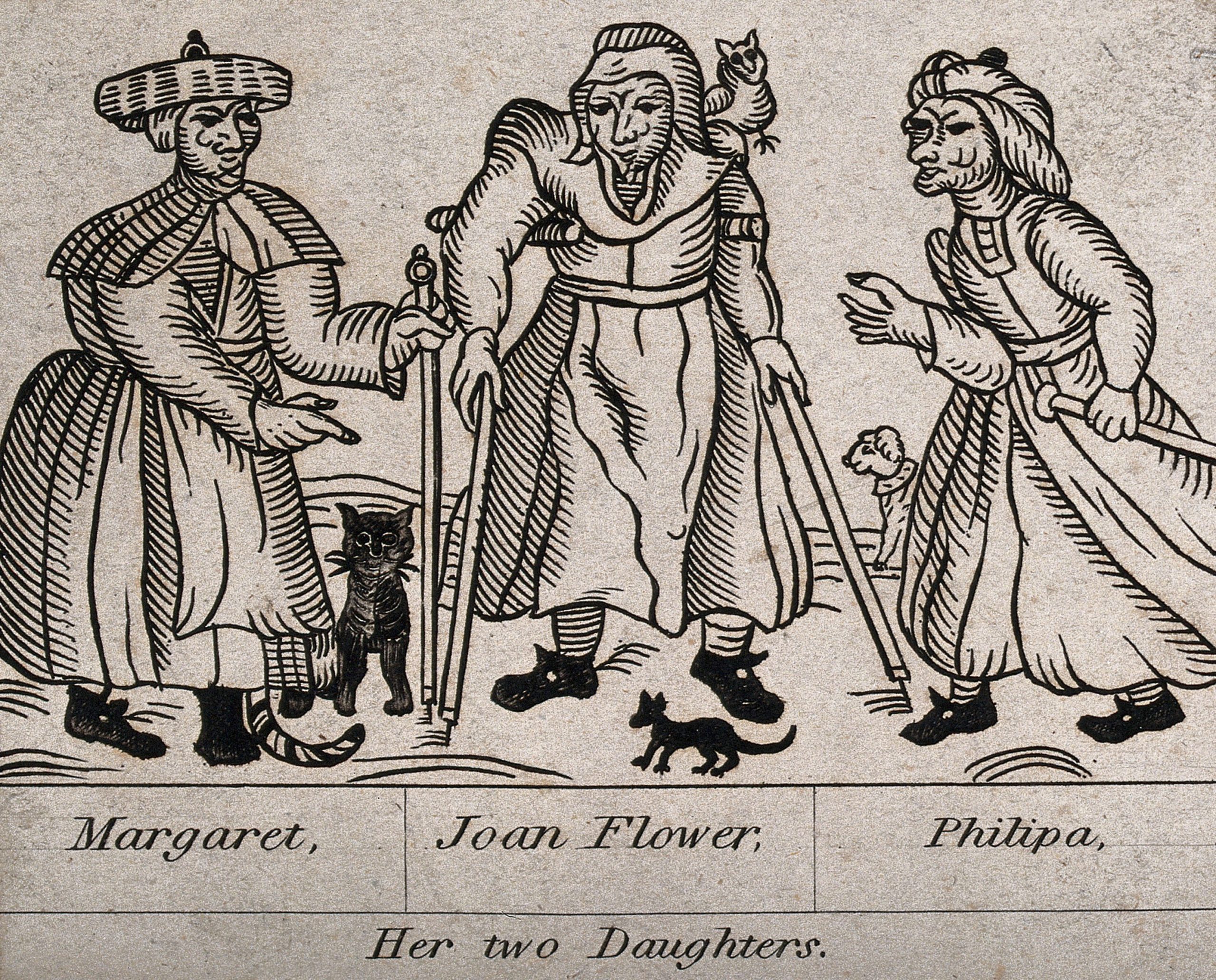 AY Up: Witches & Spirituality