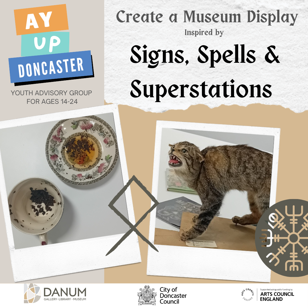 AY UP DONCASTER - Your Voice, Your Museum