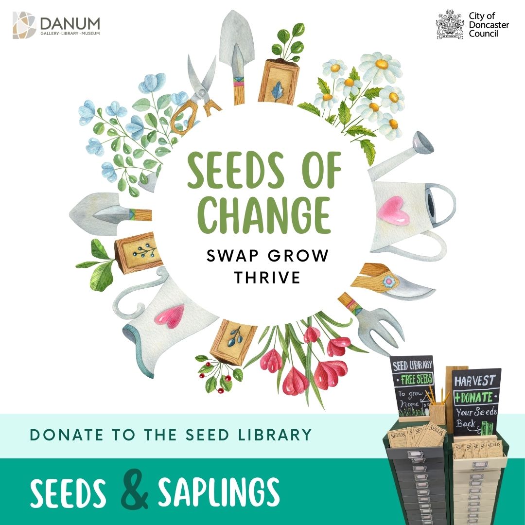 Seeds of Change: SWAP GROW THRIVE