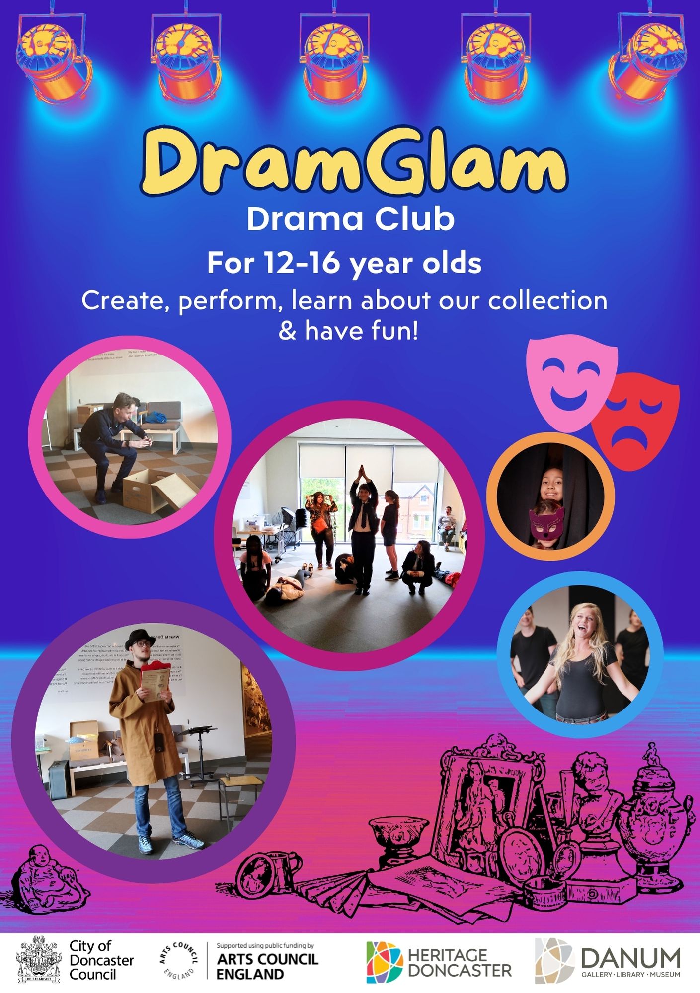 DramGlam