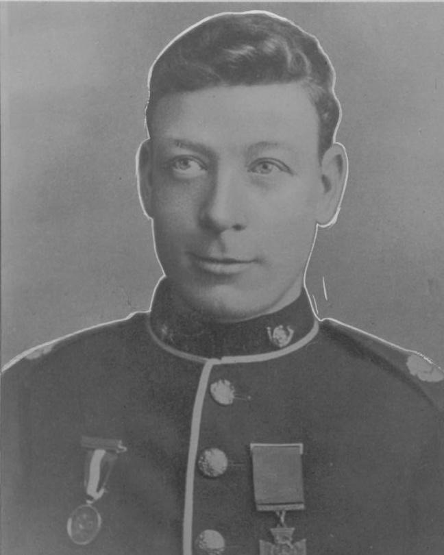Doncaster and the Victoria Cross