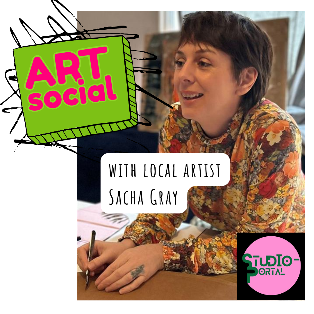 ARTsocial - For people aged 16-25