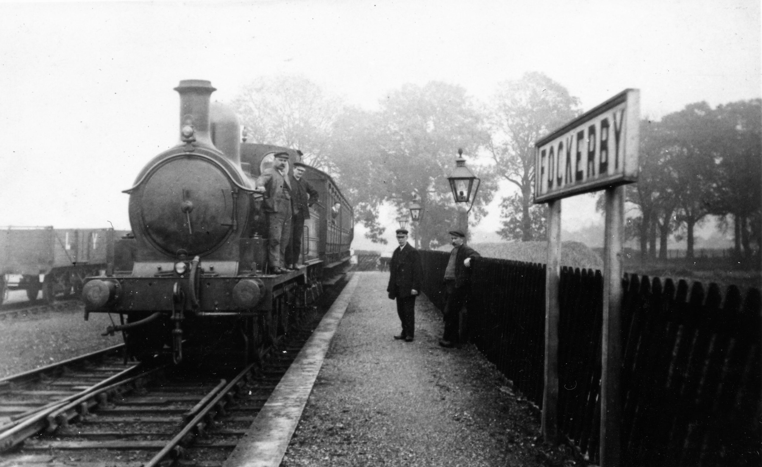 Rail Spotlight: The Isle and it's Railway