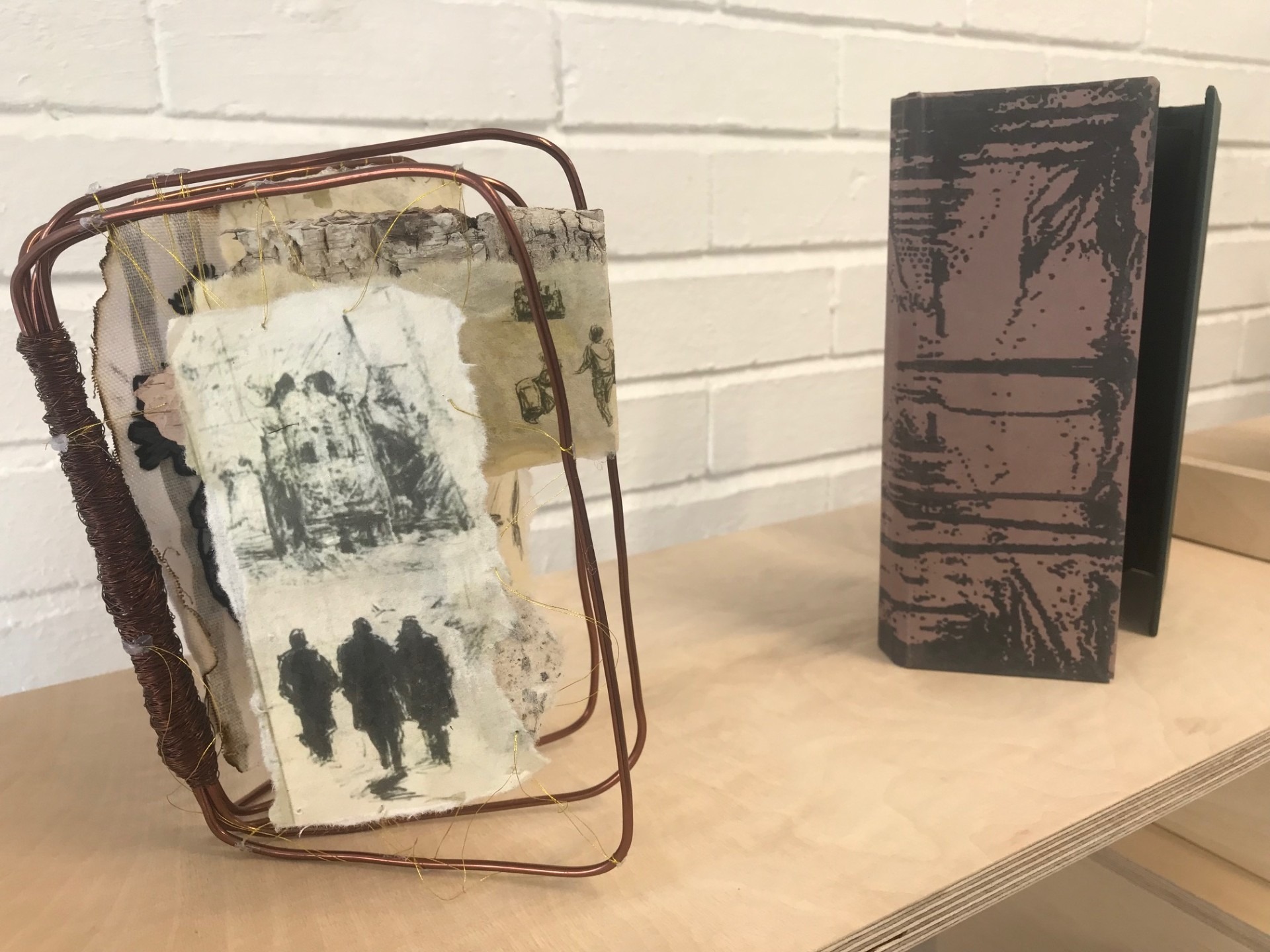 Exhibition: Enfolded Journeys
