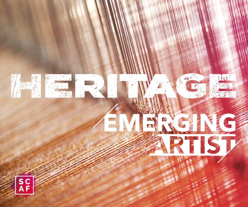Exhibition: Scott Creative Arts Foundation Emerging Artist Award 2026