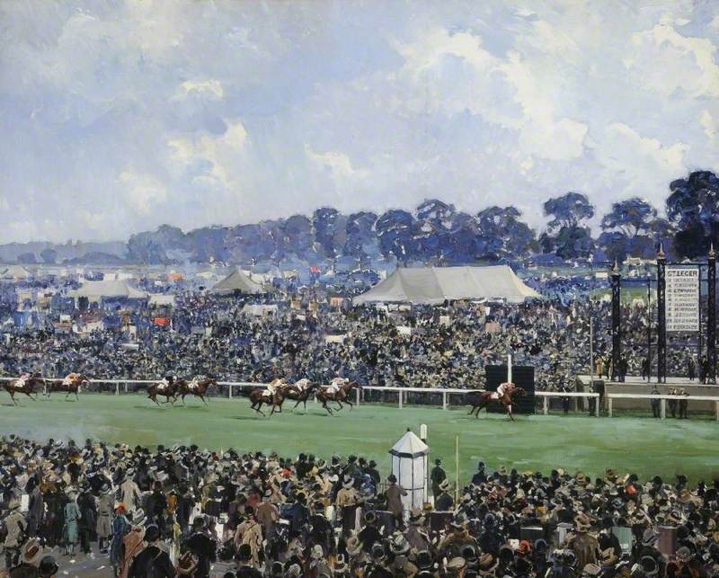 Exhibition: The Great St Leger - 250 Years of a Racing Classic