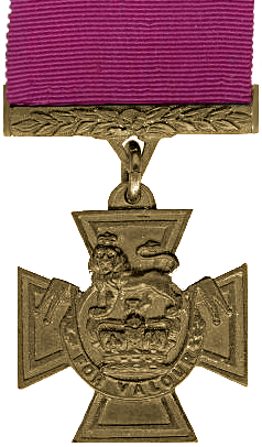 Victoria Cross Talk: Reaching the Beaches