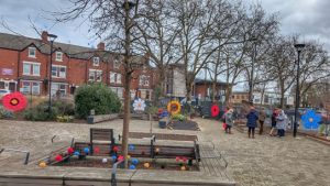 Danum Community Garden